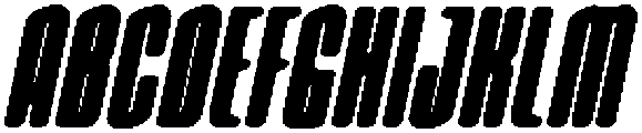 CS Glister Drawn Italic otf (400) Font