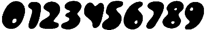 CS Glorius Drawn Italic otf (400) Font OTHER CHARS
