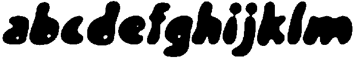 CS Glorius Drawn Italic otf (400) FONT