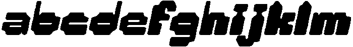 CS Goals Drawn Italic otf (400) FONT