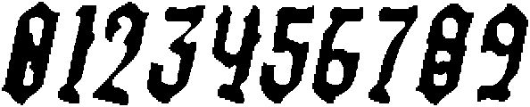 CS Goblet Drawn Italic otf (400) Font OTHER CHARS