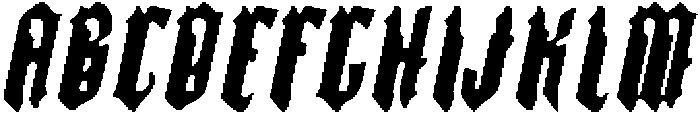 CS Goblet Drawn Italic otf (400) FONT