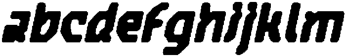 CS Golem Drawn Italic otf (400) FONT