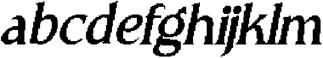 CS Gomez Pixel Regular otf (400) FONT