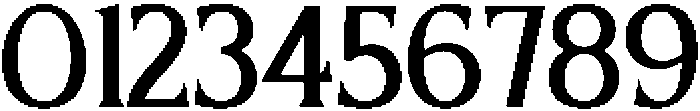 CS Gomez Regular otf (400) Font OTHER CHARS