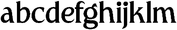 CS Gomez Regular otf (400) FONT