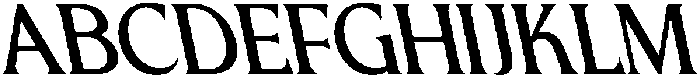 CS Gomez Reverse Italic otf (400) Font UPPERCASE