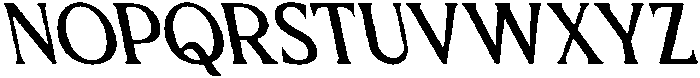 CS Gomez Reverse Italic otf (400) Font UPPERCASE