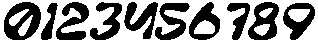 CS Gorila Drawn Italic otf (400) Font OTHER CHARS