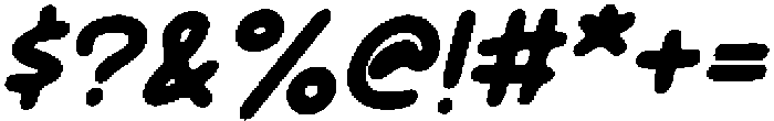 CS Gracila Drawn Italic otf (400) Font OTHER CHARS
