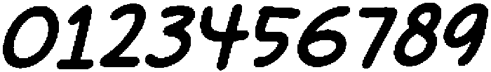 CS Gracila Italic otf (400) Font OTHER CHARS