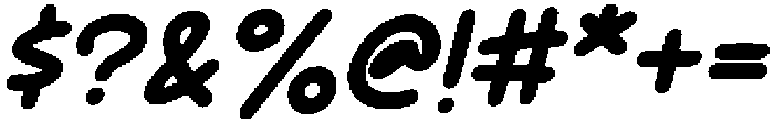 CS Gracila Italic otf (400) Font OTHER CHARS