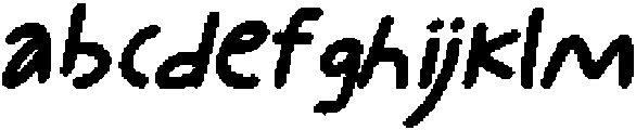 CS Gracila Pixel Regular otf (400) FONT