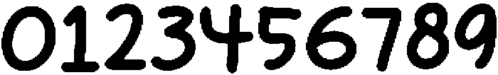 CS Gracila Regular otf (400) Font OTHER CHARS