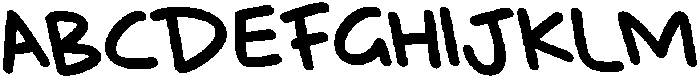 CS Gracila Reverse Italic otf (400) Font UPPERCASE