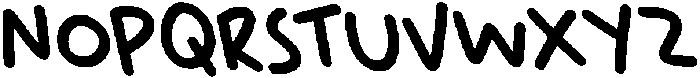 CS Gracila Reverse Italic otf (400) Font UPPERCASE
