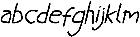 CS Gradie Italic otf (400) FONT