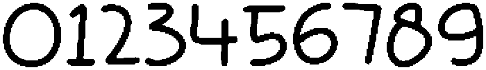 CS Gradie Regular otf (400) Font OTHER CHARS