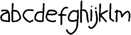 CS Gradie Regular otf (400) FONT