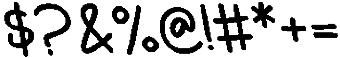 CS Gradie Reverse Italic otf (400) Font OTHER CHARS