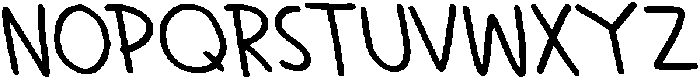CS Gradie Reverse Italic otf (400) Font UPPERCASE