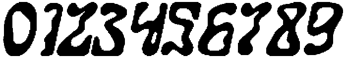 CS Grained Drawn Italic otf (400) Font OTHER CHARS