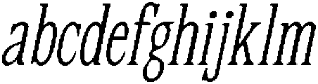 CS Granger Drawn Italic otf (400) FONT