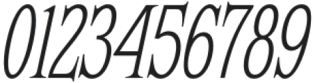 CS Granger Italic otf (400) Font OTHER CHARS
