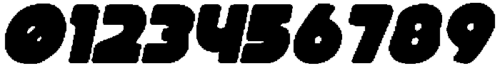CS Grant Drawn Italic otf (400) Font OTHER CHARS