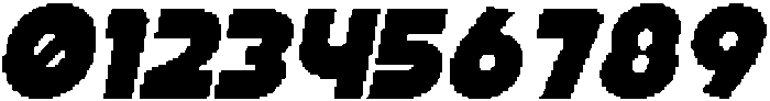 CS Grant Pixel Regular otf (400) Font OTHER CHARS