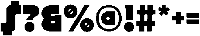 CS Grant Regular otf (400) Font OTHER CHARS