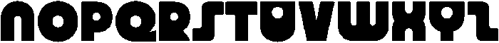 CS Grant Regular otf (400) Font UPPERCASE