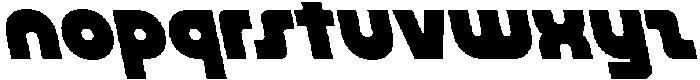 CS Grant Reverse Italic otf (400) Font LOWERCASE