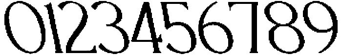 CS Granvile Reverse Italic otf (400) Font OTHER CHARS