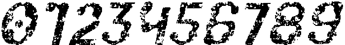 CS Graze Stamp Italic otf (400) Font OTHER CHARS