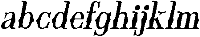 CS Greasy Drawn Italic otf (400) FONT