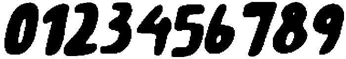 CS Gregory Drawn Italic otf (400) Font OTHER CHARS