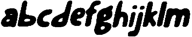CS Gregory Drawn Italic otf (400) FONT
