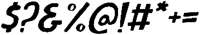 CS Gregory Italic otf (400) Font OTHER CHARS