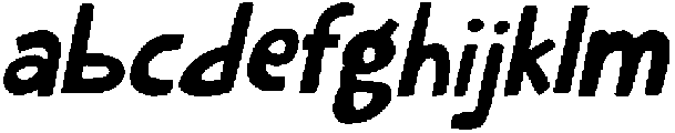 CS Gregory Italic otf (400) FONT
