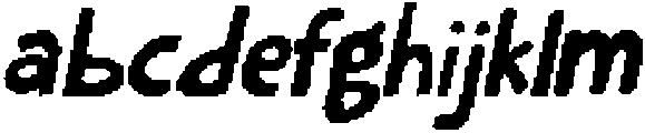 CS Gregory Pixel Regular otf (400) FONT