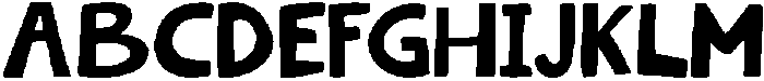 CS Gregory Regular otf (400) Font UPPERCASE