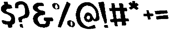 CS Gregory Reverse Italic otf (400) Font OTHER CHARS