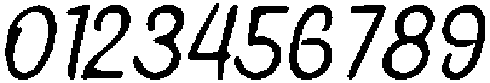CS Greylin Drawn Italic otf (400) Font OTHER CHARS