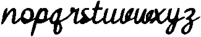 CS Greylin Drawn Italic otf (400) Font LOWERCASE