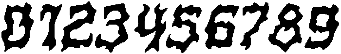 CS Gulper Drawn Italic otf (400) Font OTHER CHARS