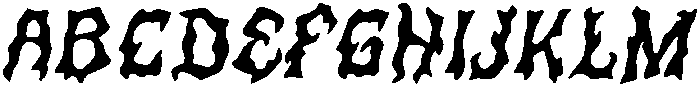CS Gulper Drawn Italic otf (400) FONT