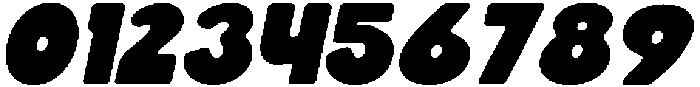 CS Guthen Drawn Italic otf (400) Font OTHER CHARS