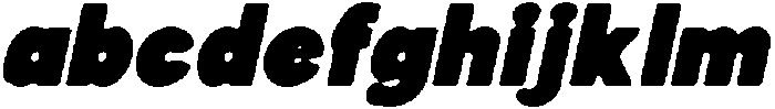 CS Guthen Drawn Italic otf (400) FONT