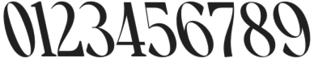 CS Hadwin Reverse Italic otf (400) Font OTHER CHARS